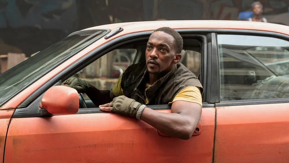 Twisted Metal (2023) TV SERIES