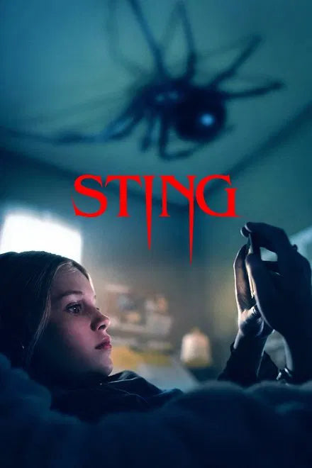 Sting (2024) NEW - digital blockbuster