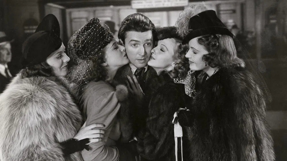 Mr. Smith Goes to Washington (1939) CLASSIC - digital blockbuster