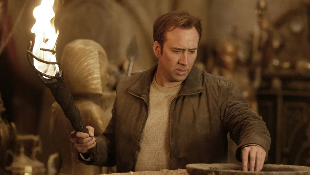 National Treasure (2004) NEW SUMMER 50OFF - digital blockbuster