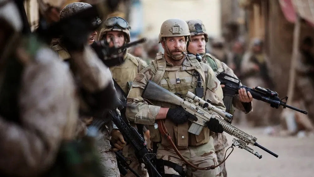 American Sniper (2014) NEW - digital blockbuster