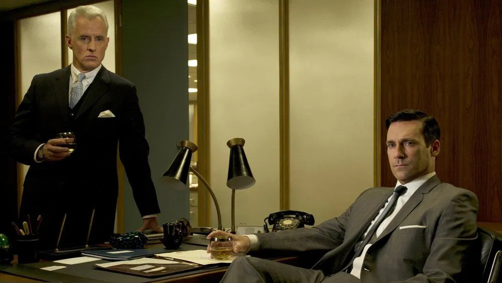 Mad Men (2007) FULL SEASON TV SERIES