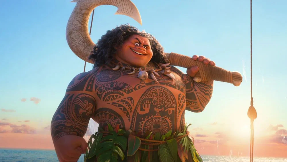 Moana 2025 2 NEW - digital blockbuster