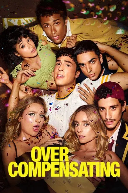 Overcompensating (2025) TV SERIES