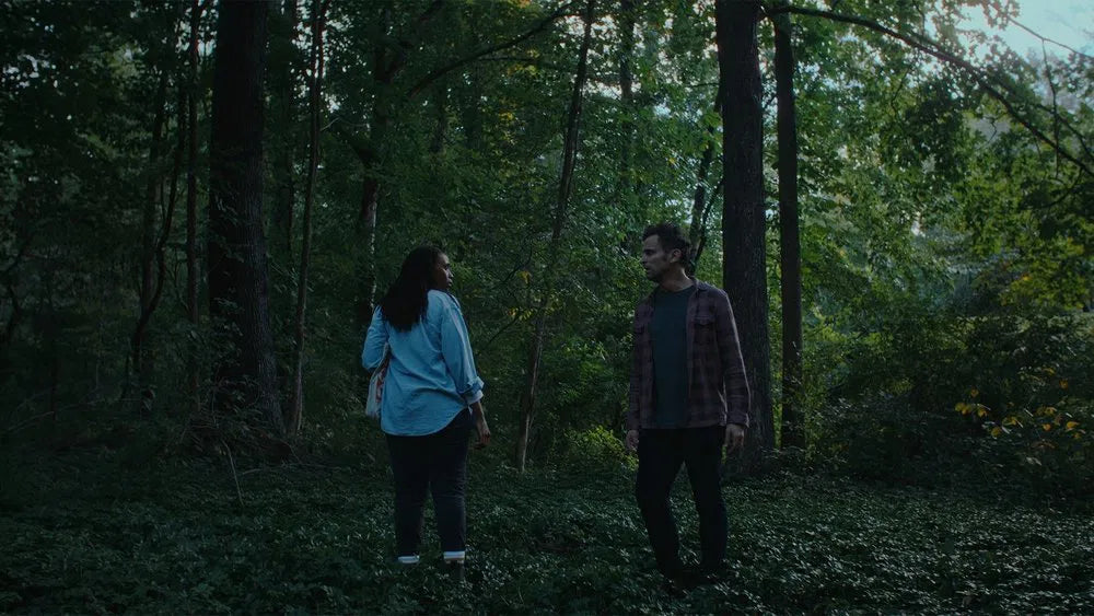 The Woods Are Real (2024) NEW