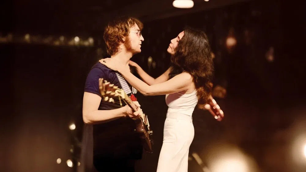 One to One: John & Yoko (2025) NEW
