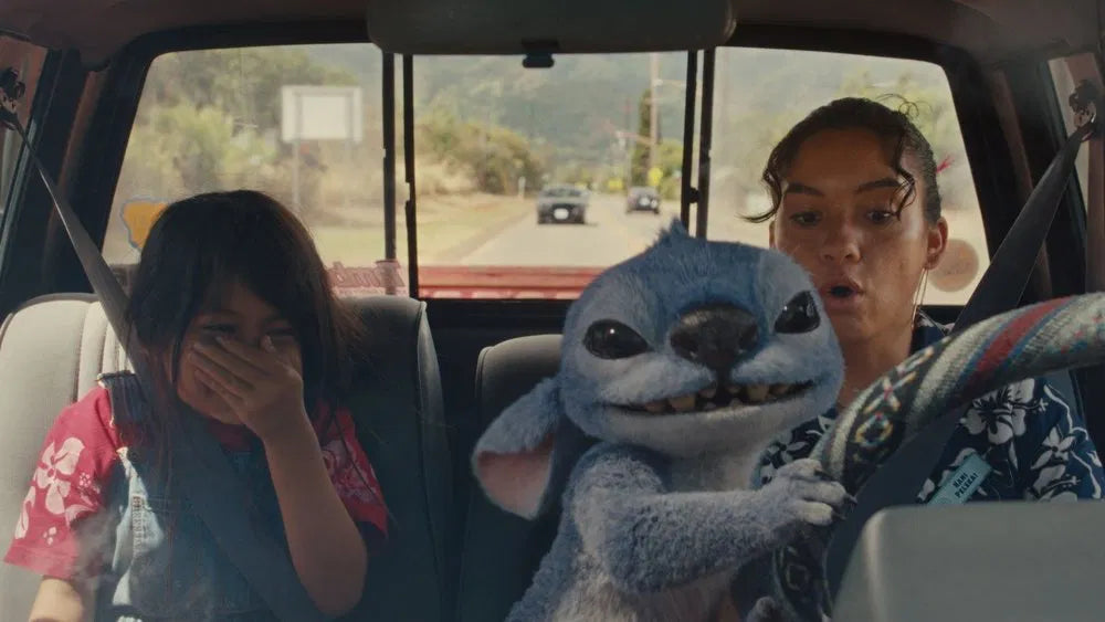 Lilo & Stitch (2025) NEW