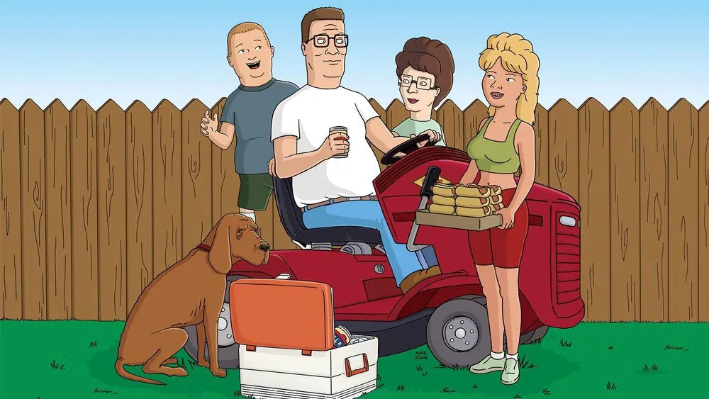 King of the Hill (2025) Season 14 full season TV SERIES