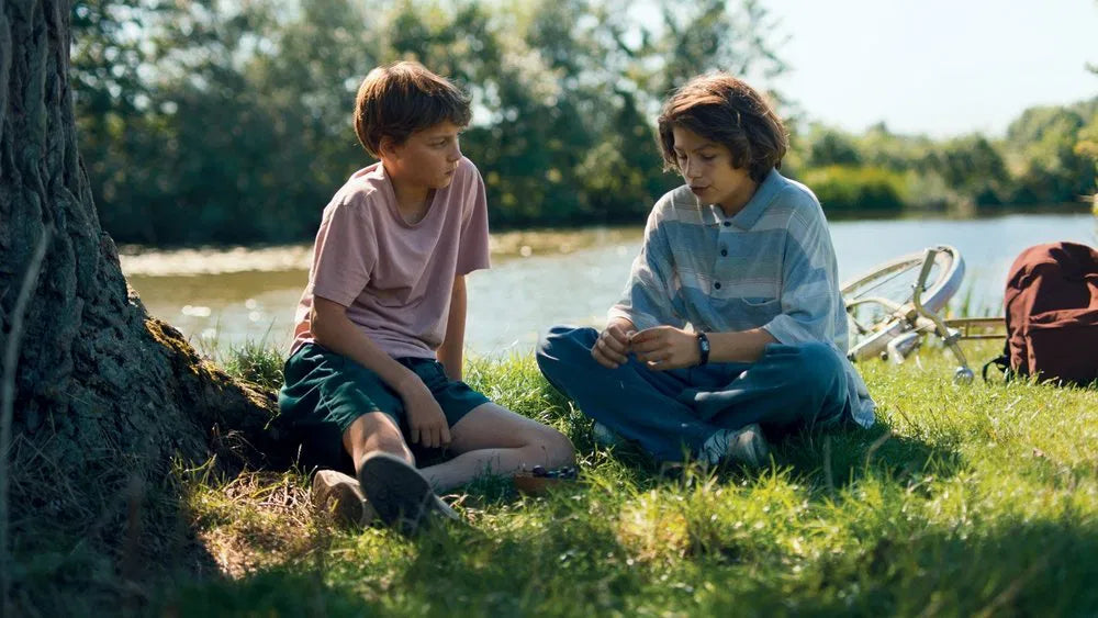 Young Hearts (2024) NEW - digital blockbuster
