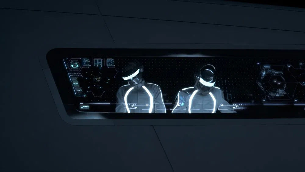 TRON: Legacy (2010) UHD 4K Upscaled Version Exclusive NEW