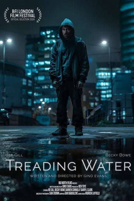 Treading Water (2025) NEW