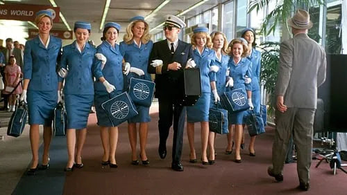 Catch Me If You Can (2002) NEW - digital blockbuster