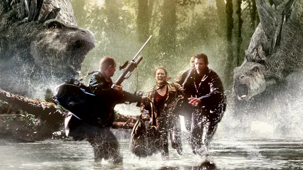 The Lost World: Jurassic Park (1997) CLASSIC
