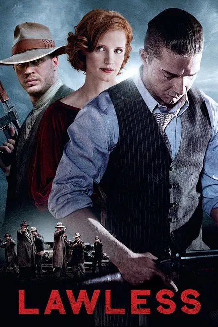 Lawless (2012) 24 HS SALE - digital blockbuster
