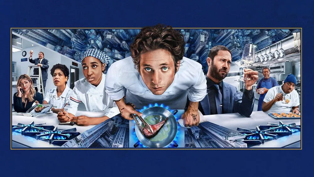 The Bear Season 4 (2025) FULL TV SERIES SUMMER 50OFF - digital blockbuster