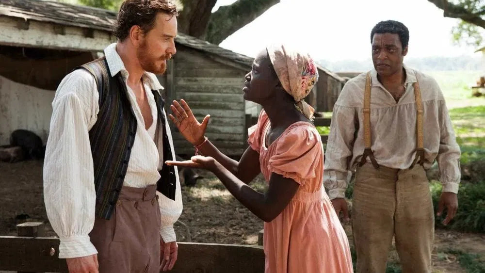 12 Years a Slave (2013) NEW