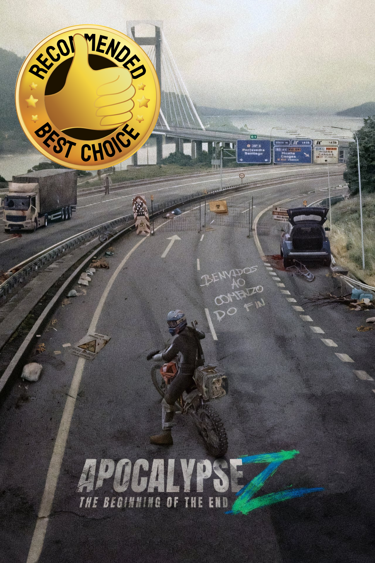 Apocalypse Z: The Beginning of the End (2024)