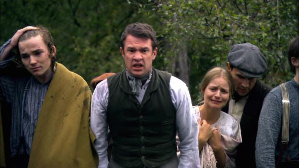 Blood in the Water (2009) CLASSIC