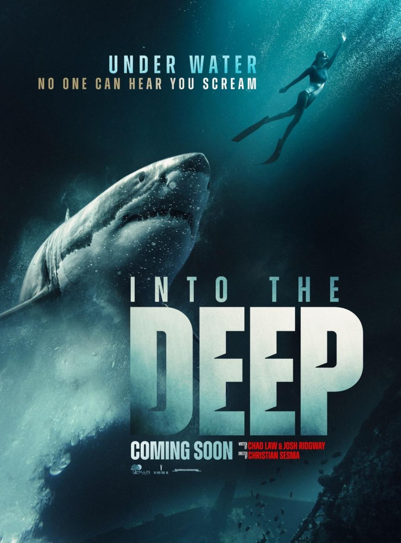 Into the Deep (2025) NEW SUMMER 50OFF - digital blockbuster