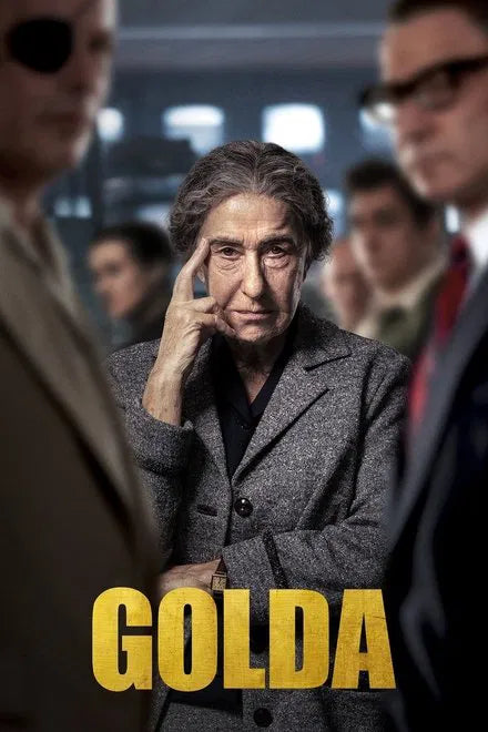 Golda (2023) NEW - digital blockbuster