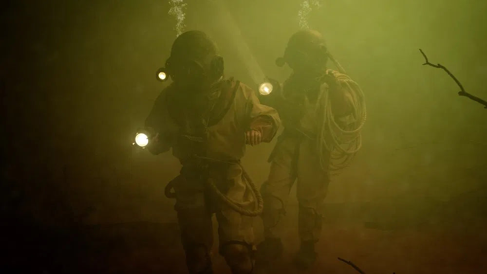 Fear Below (2025) NEW - digital blockbuster