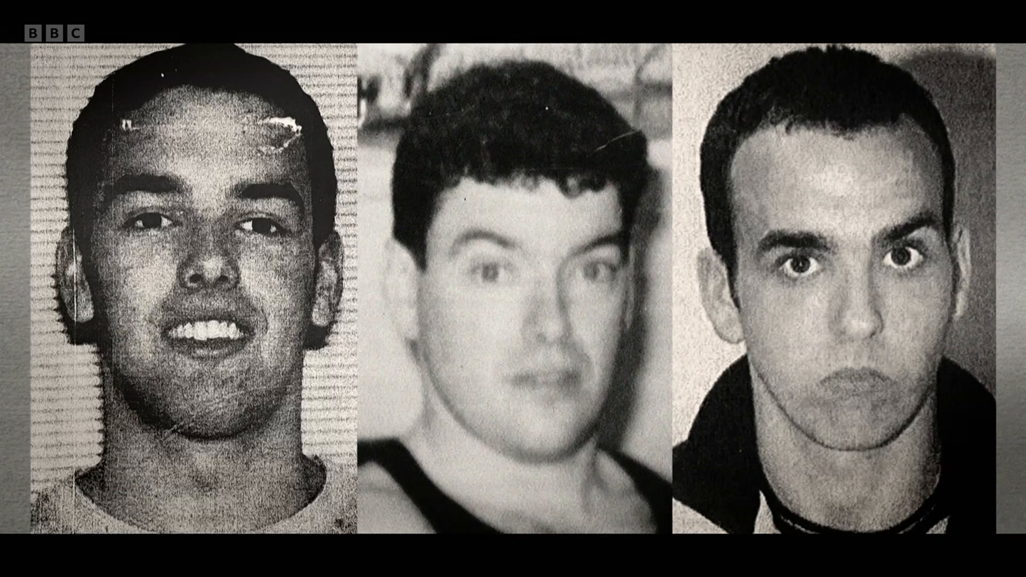 Kinahan: The True Story of Ireland's Mafia (2025) TV SERIES