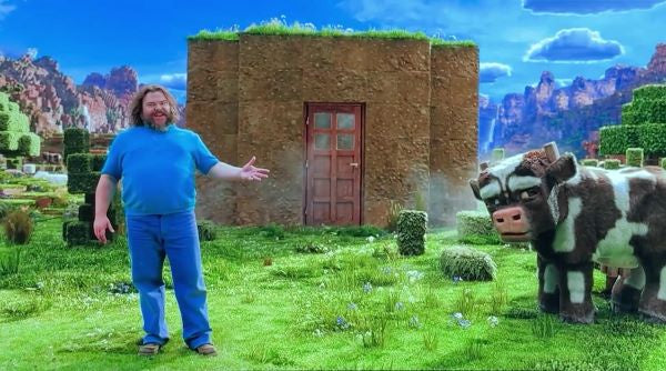 A Minecraft Movie (2025) NEW PREMIERE UPDATE FREE ! TRENDING
