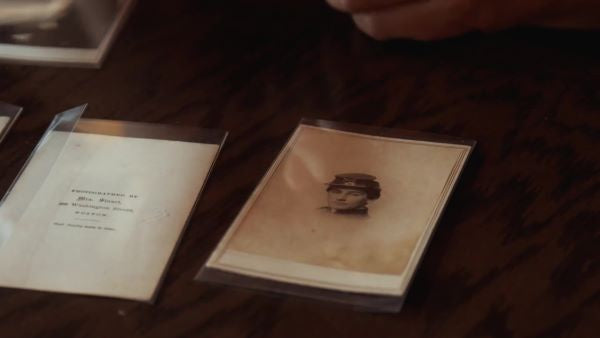 Smile for the Dead: An Examination of Spirit Photography (2025) NEW