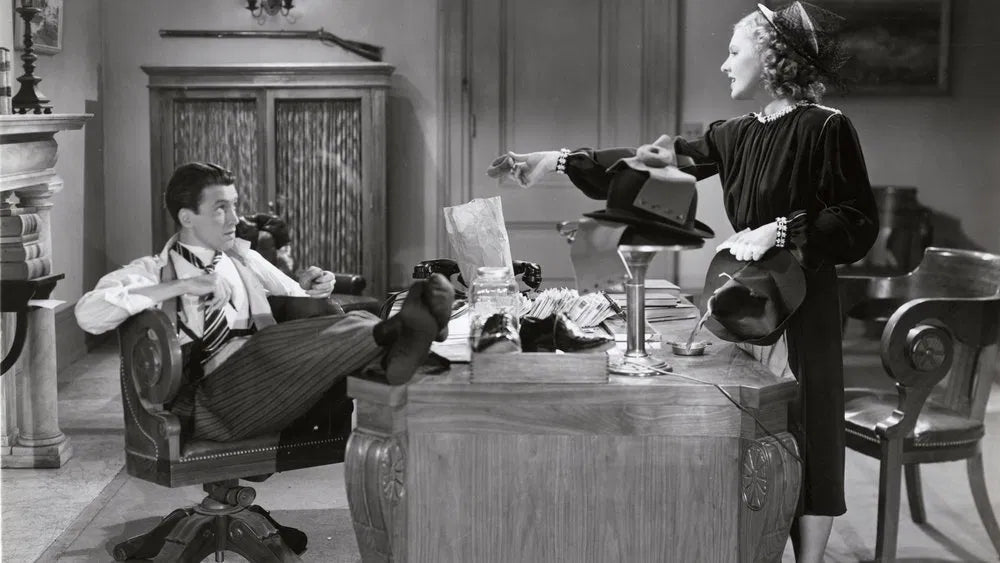 Mr. Smith Goes to Washington (1939) CLASSIC - digital blockbuster