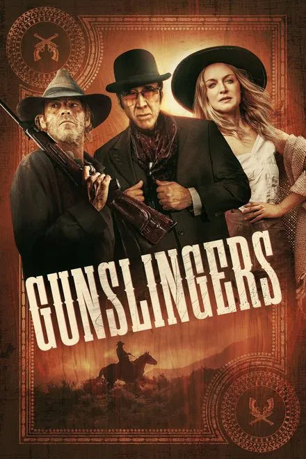 Gunslingers (2025) NEW TRENDING