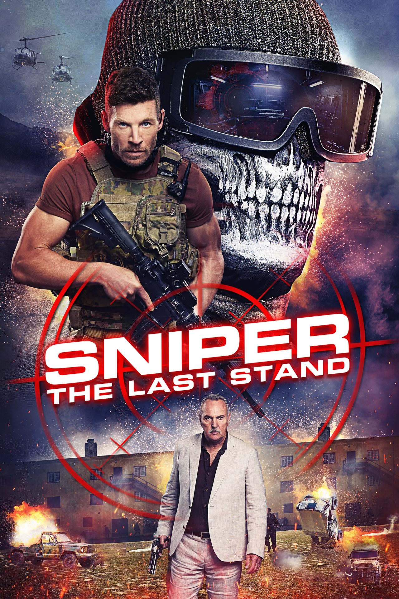 Sniper the last Stand (2025) NEW - digital blockbuster