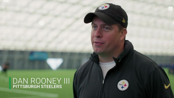 Punt: The Irish and The NFL (2025) NEW