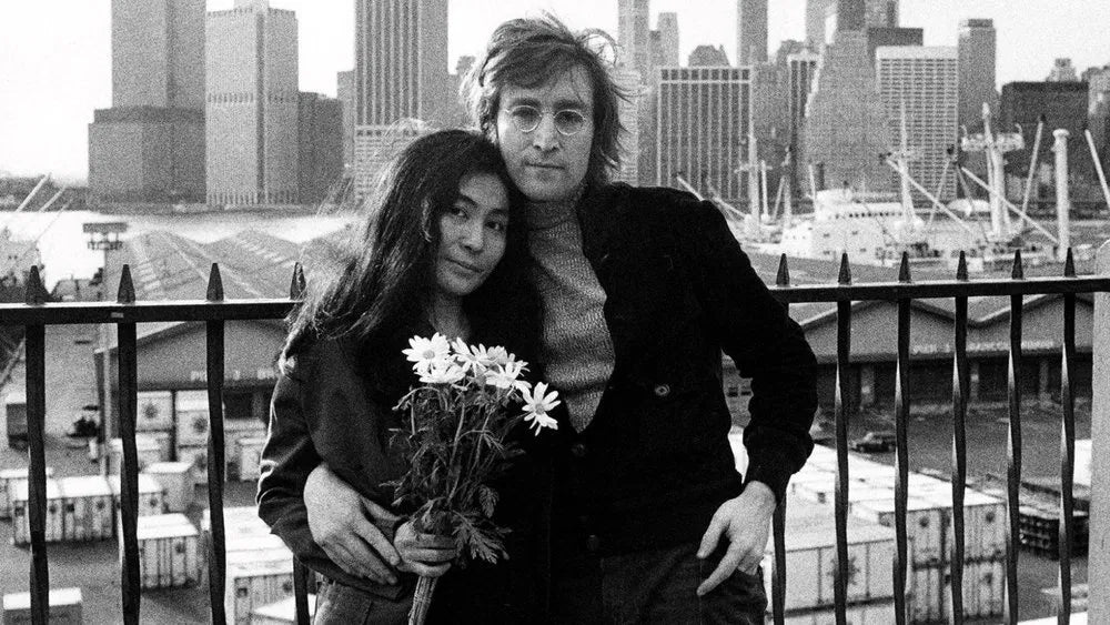 One to One: John & Yoko (2025) NEW