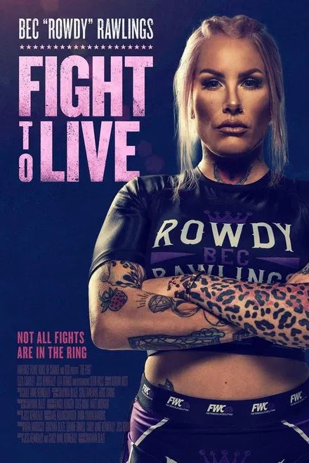 Fight to Live (2024) NEW - digital blockbuster