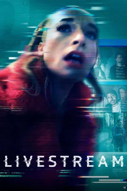Livestream (2025) 24 HS SALE - digital blockbuster
