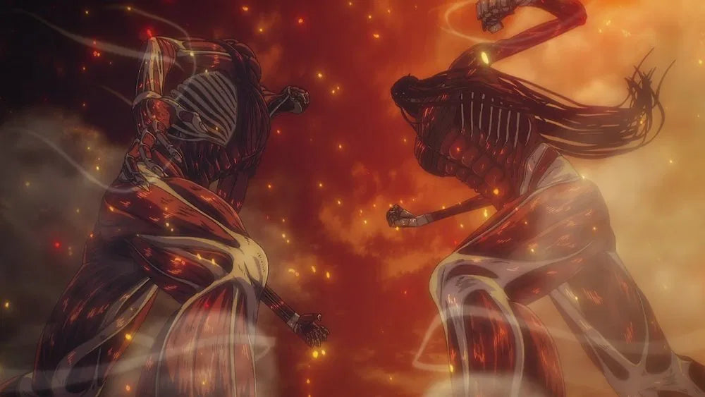 Attack on Titan: THE LAST ATTACK (2024) NEW