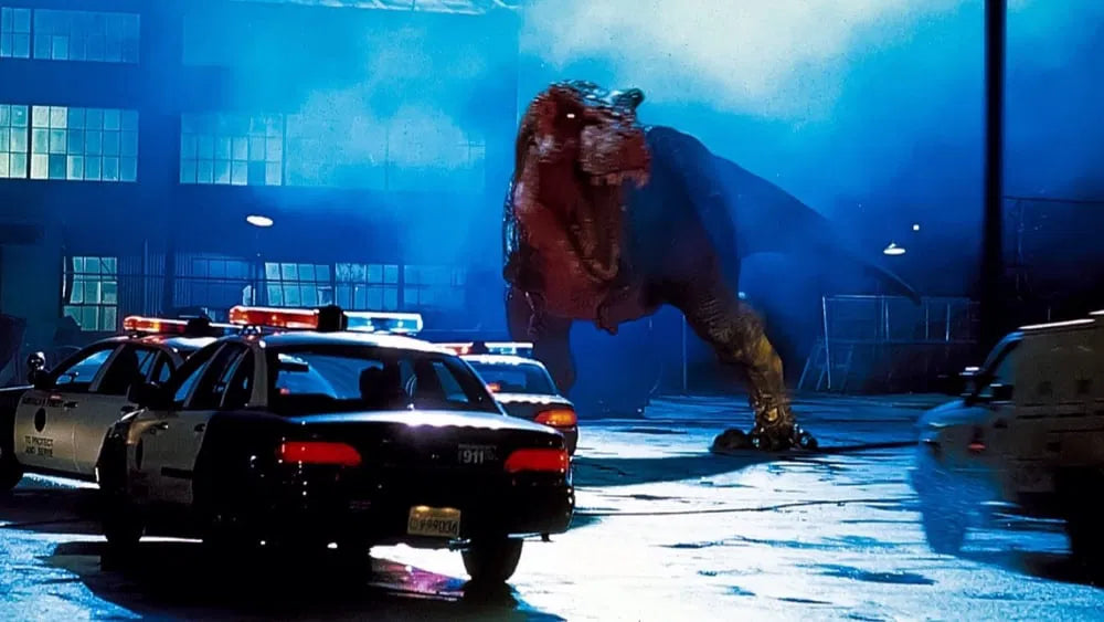 The Lost World: Jurassic Park (1997) CLASSIC