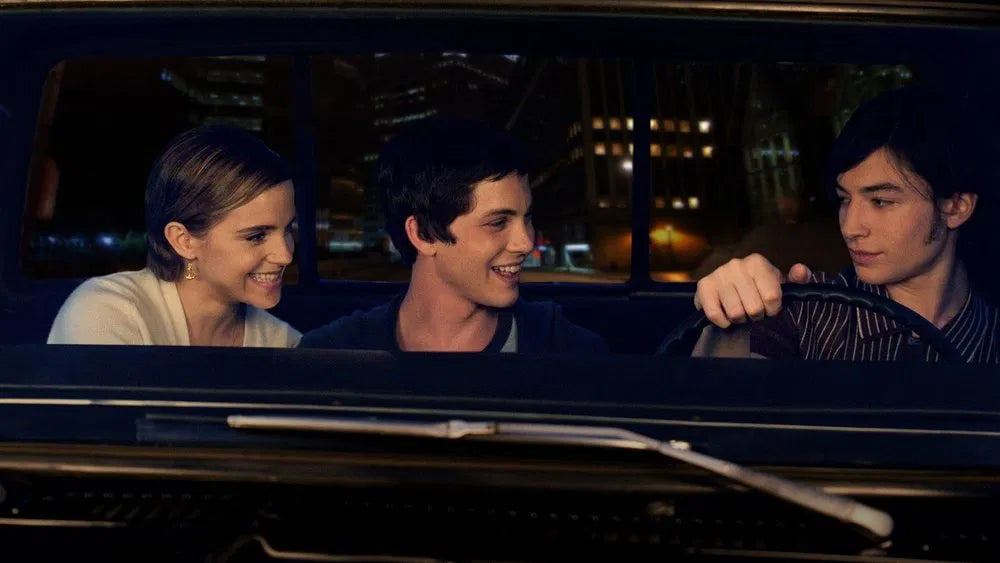 The Perks of Being a Wallflower (2012) NEW - digital blockbuster