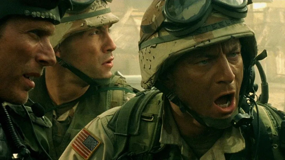 Black Hawk Down (2001) NEW - digital blockbuster