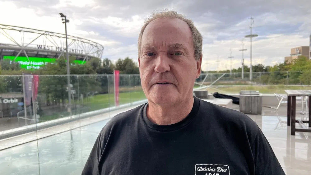 Underdog: The Andy Swallow Story (2024) NEW