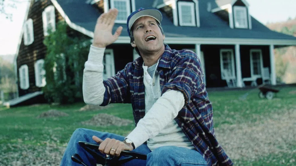 Funny Farm (1988) CLASSIC