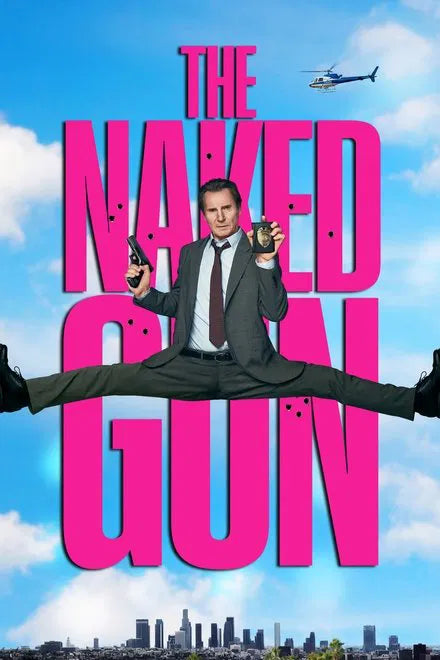 The Naked Gun (2025) NEW