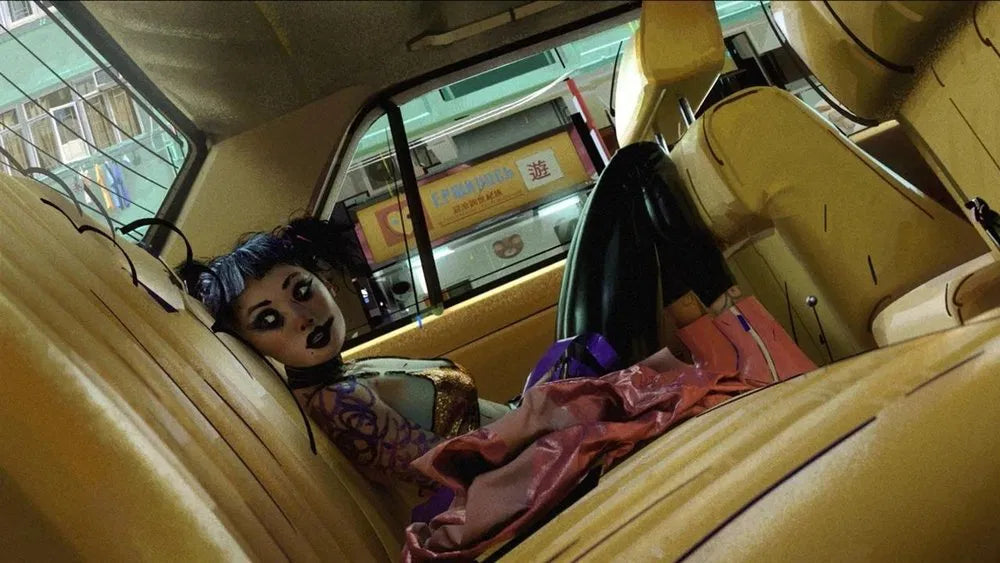 Love, Death & Robots TV SERIES