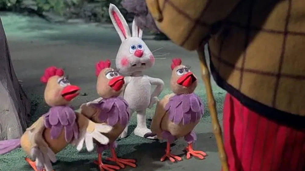 The Easter Bunny Is Comin' to Town (1977) CLASSIC