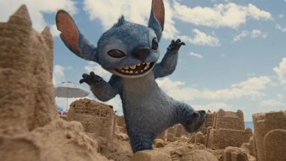 Lilo & Stitch (2025) NEW