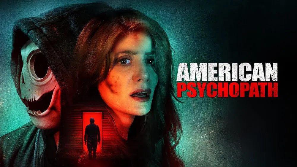 American Psychopath (2025) NEW