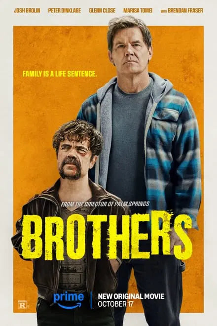 Brothers (2024) NEW - digital blockbuster
