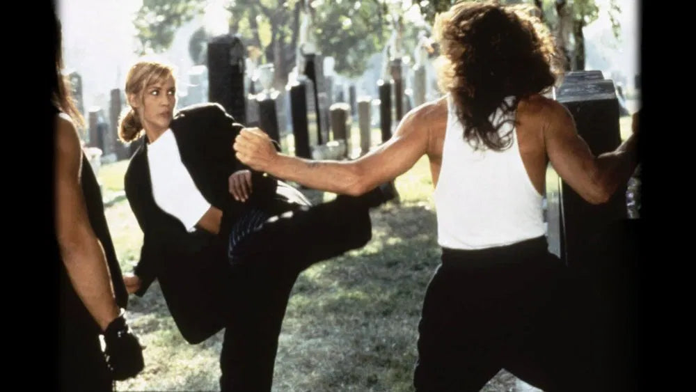 Excessive Force II: Force on Force (1995) CLASSIC