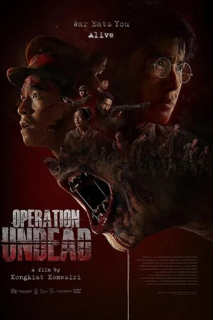 Operation Undead (2024) NEW