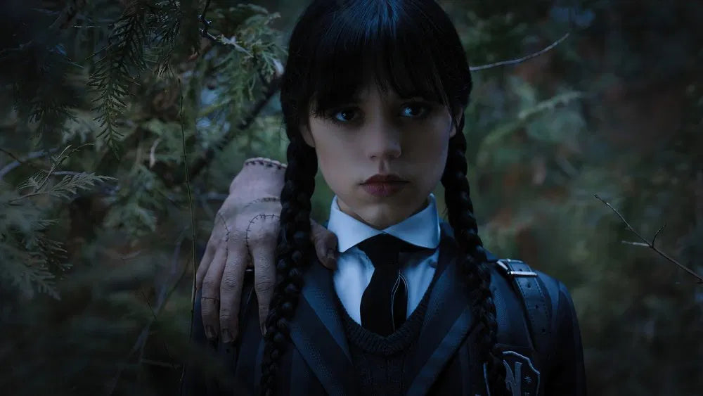 Wednesday (2022) Season 1 TV SERIES